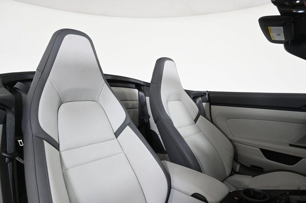 used 2025 Porsche 911 car, priced at $229,988