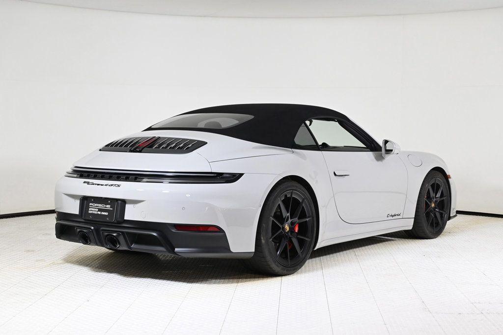used 2025 Porsche 911 car, priced at $229,988