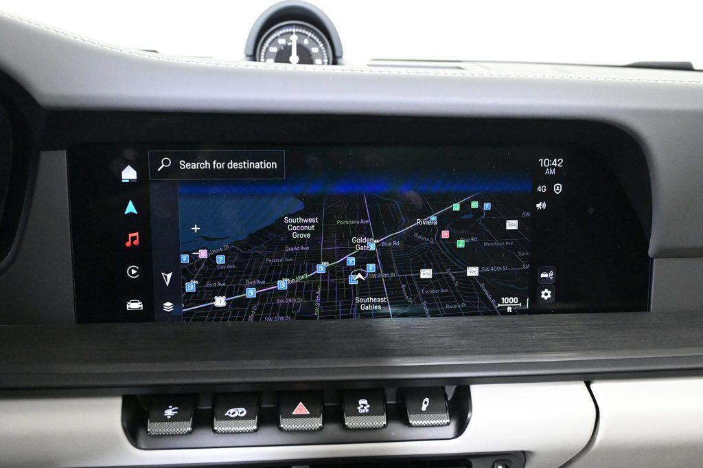 used 2025 Porsche 911 car, priced at $229,988