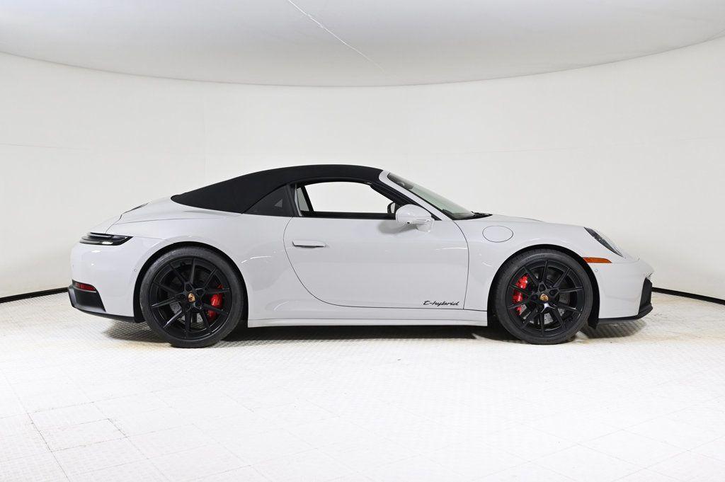 used 2025 Porsche 911 car, priced at $229,988