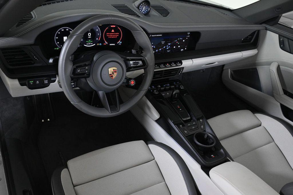 used 2025 Porsche 911 car, priced at $229,988