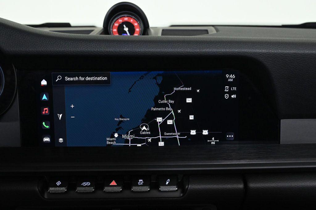 used 2023 Porsche 911 car, priced at $182,900