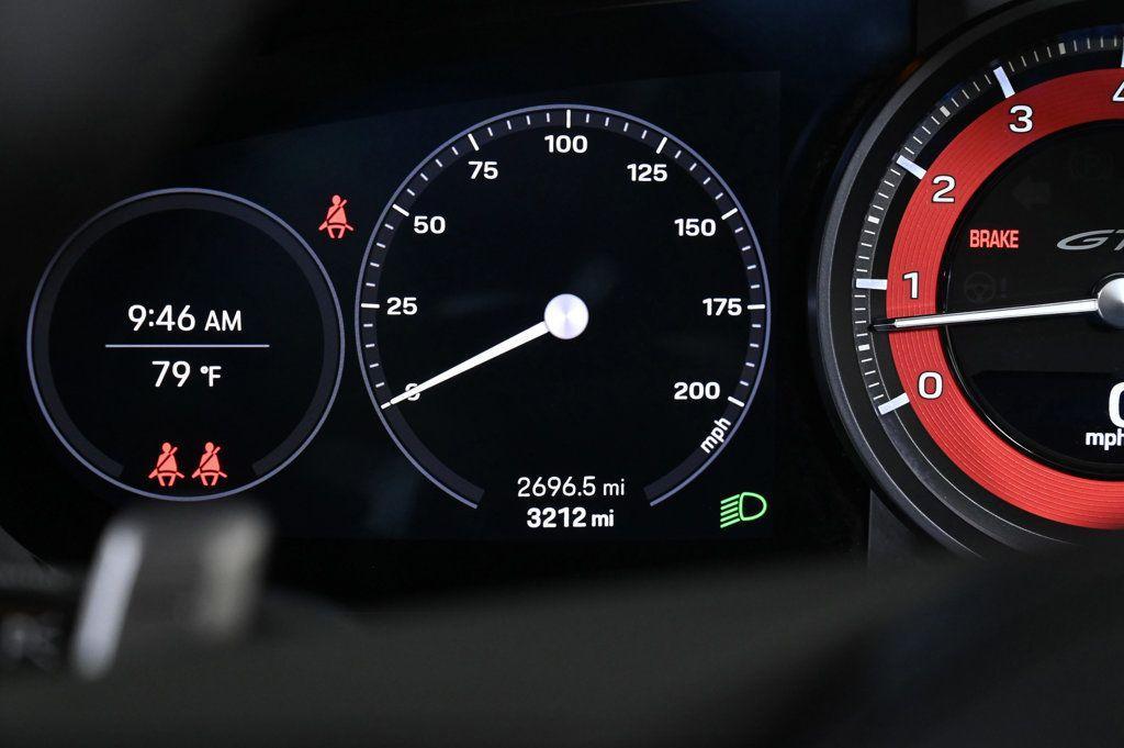 used 2023 Porsche 911 car, priced at $182,900