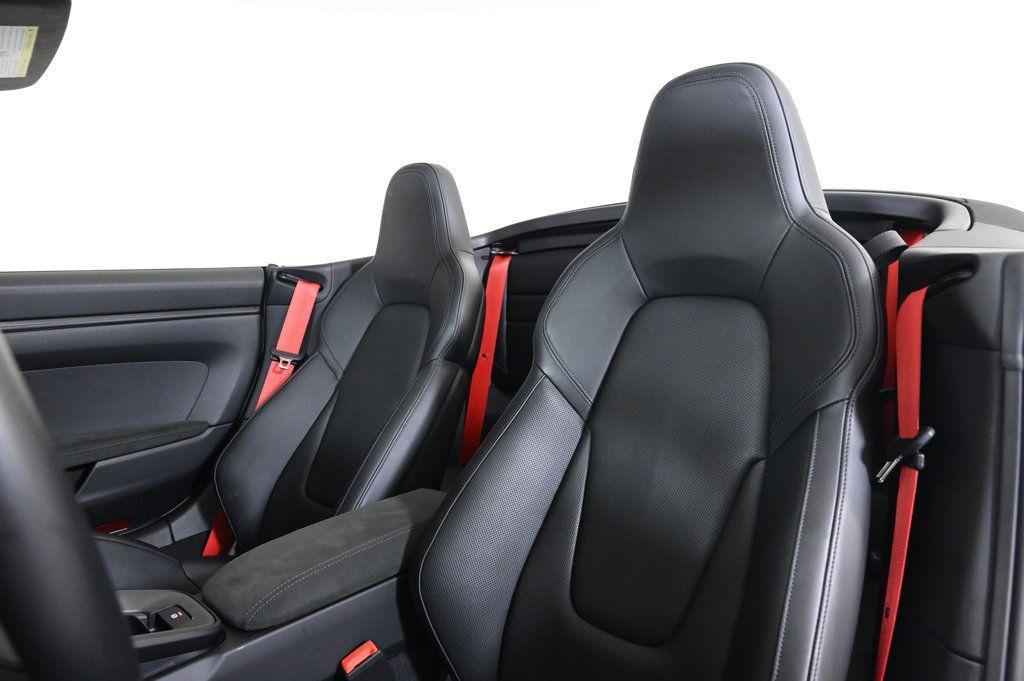 used 2023 Porsche 911 car, priced at $182,900