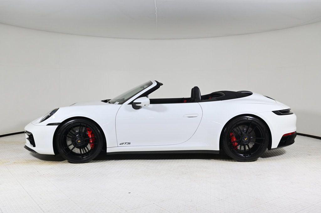 used 2023 Porsche 911 car, priced at $182,900