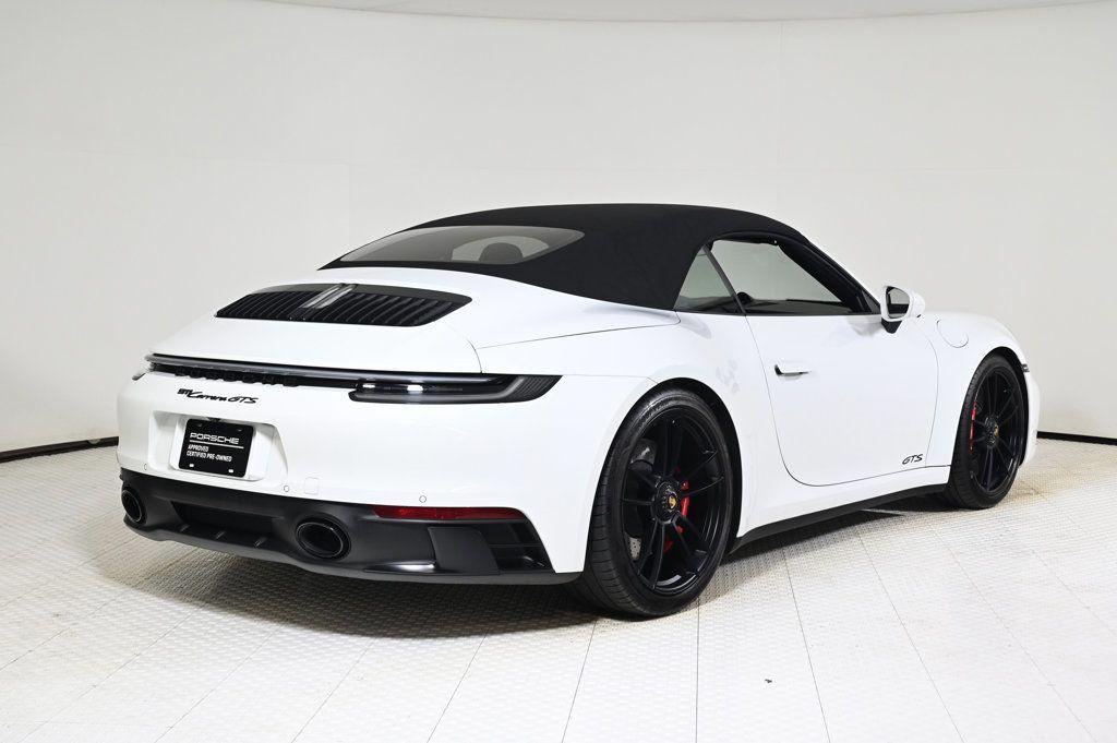 used 2023 Porsche 911 car, priced at $182,900