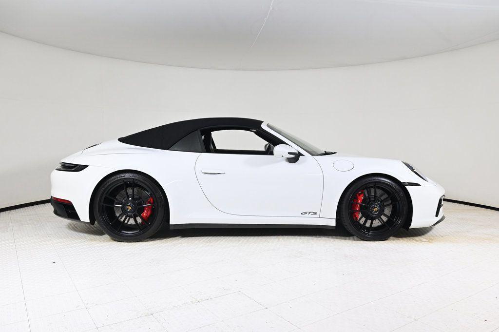 used 2023 Porsche 911 car, priced at $182,900