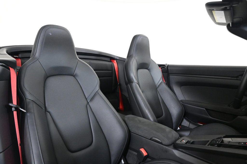 used 2023 Porsche 911 car, priced at $182,900
