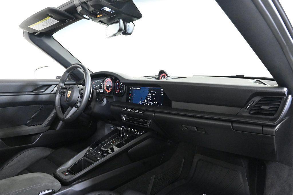 used 2023 Porsche 911 car, priced at $182,900