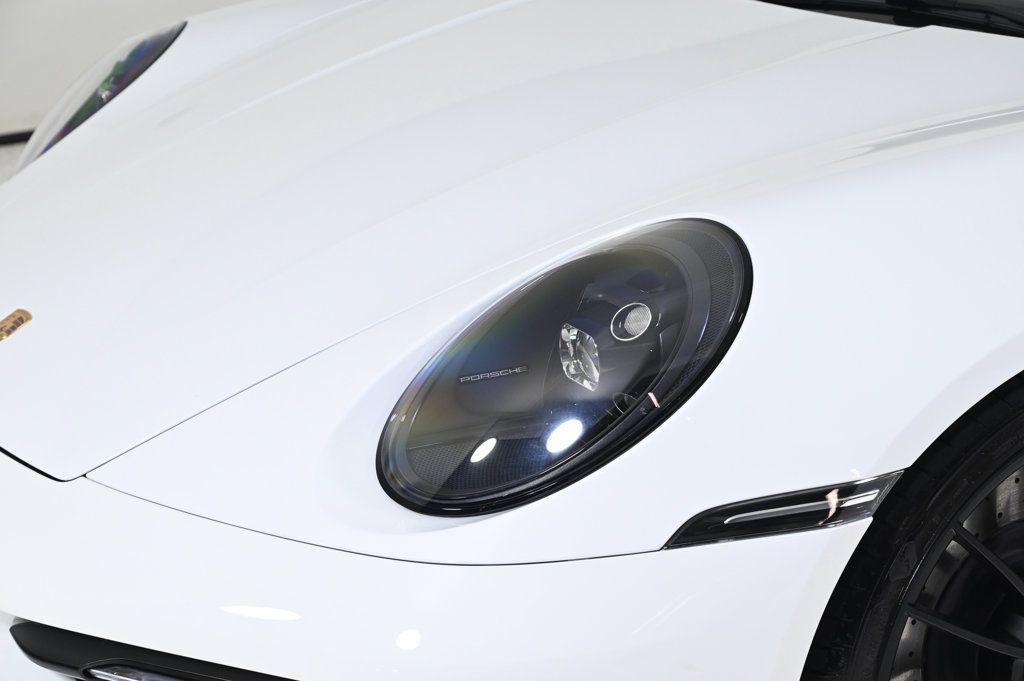 used 2023 Porsche 911 car, priced at $182,900