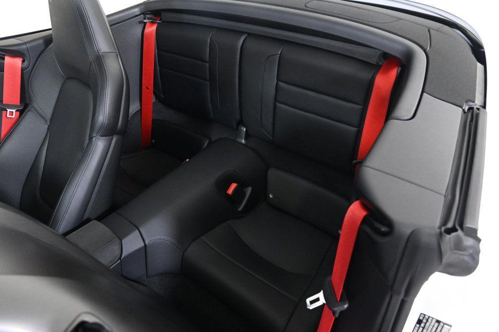 used 2023 Porsche 911 car, priced at $182,900