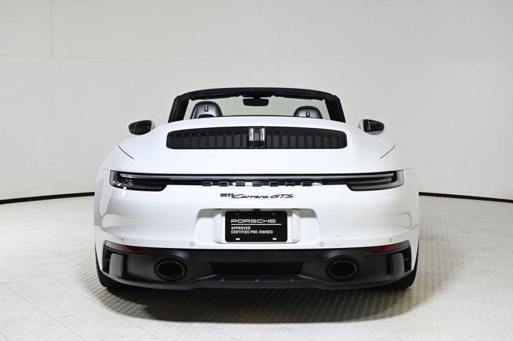 used 2023 Porsche 911 car, priced at $182,900