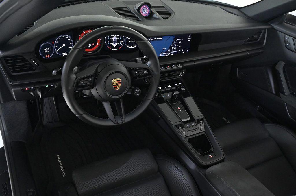 used 2023 Porsche 911 car, priced at $182,900