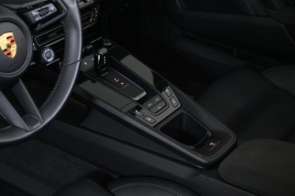 used 2023 Porsche 911 car, priced at $182,900