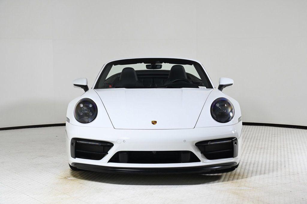 used 2023 Porsche 911 car, priced at $182,900