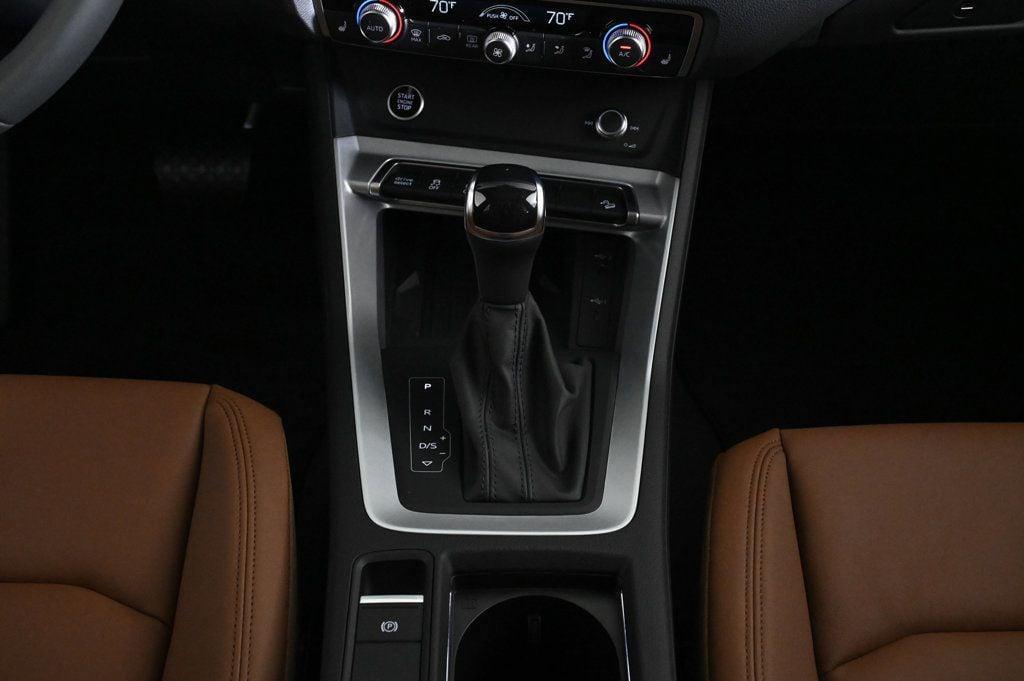 new 2025 Audi Q3 car, priced at $42,650