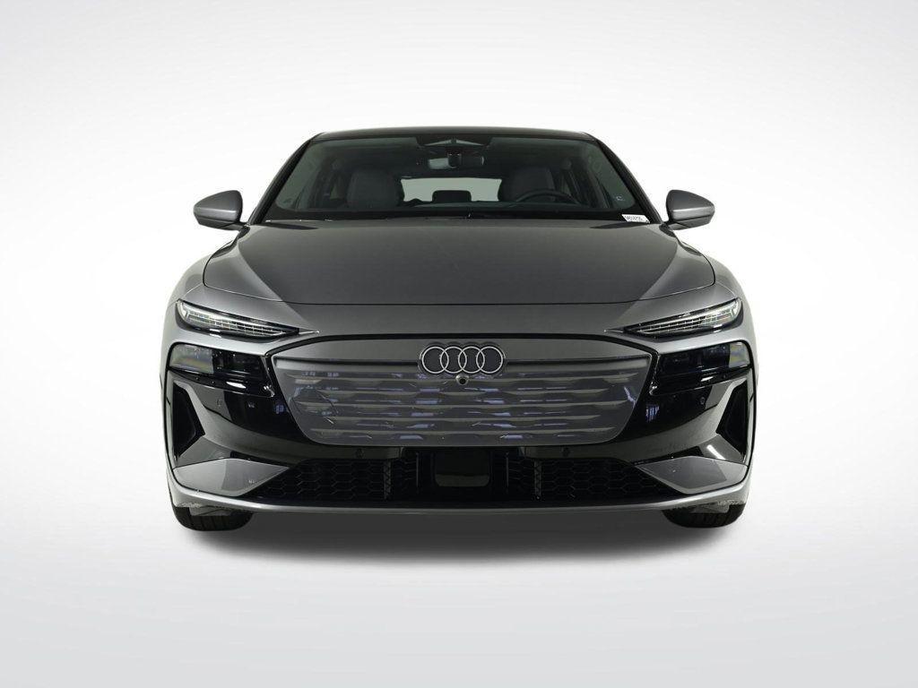 new 2025 Audi A6 car, priced at $73,485
