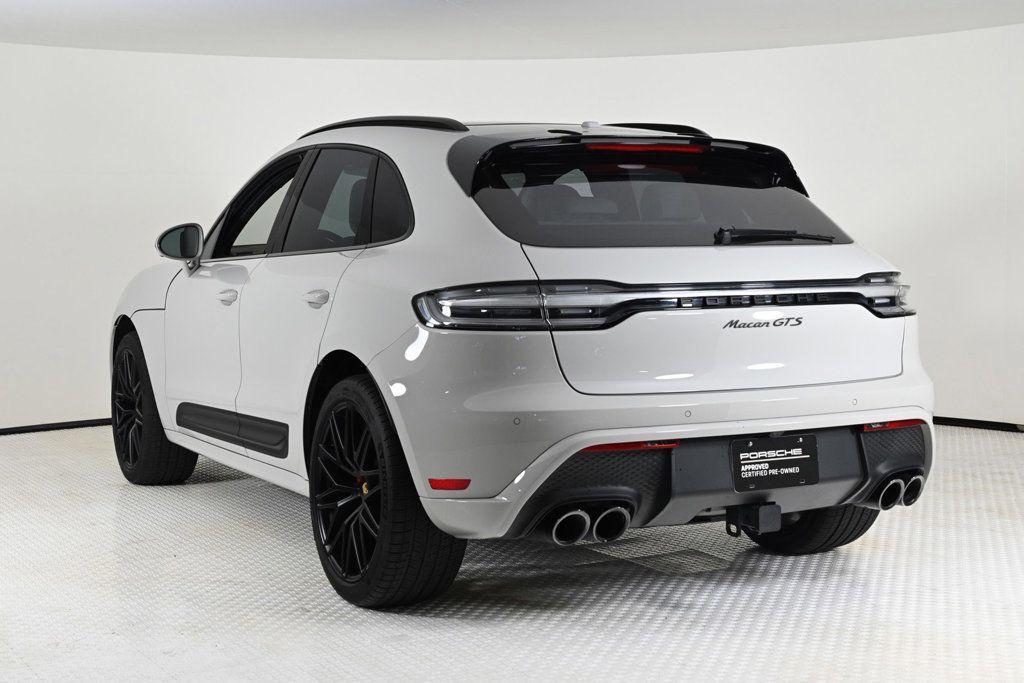 used 2024 Porsche Macan car, priced at $112,880