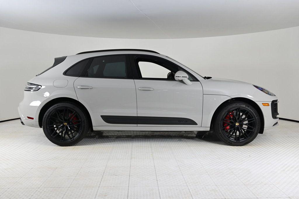 used 2024 Porsche Macan car, priced at $112,880