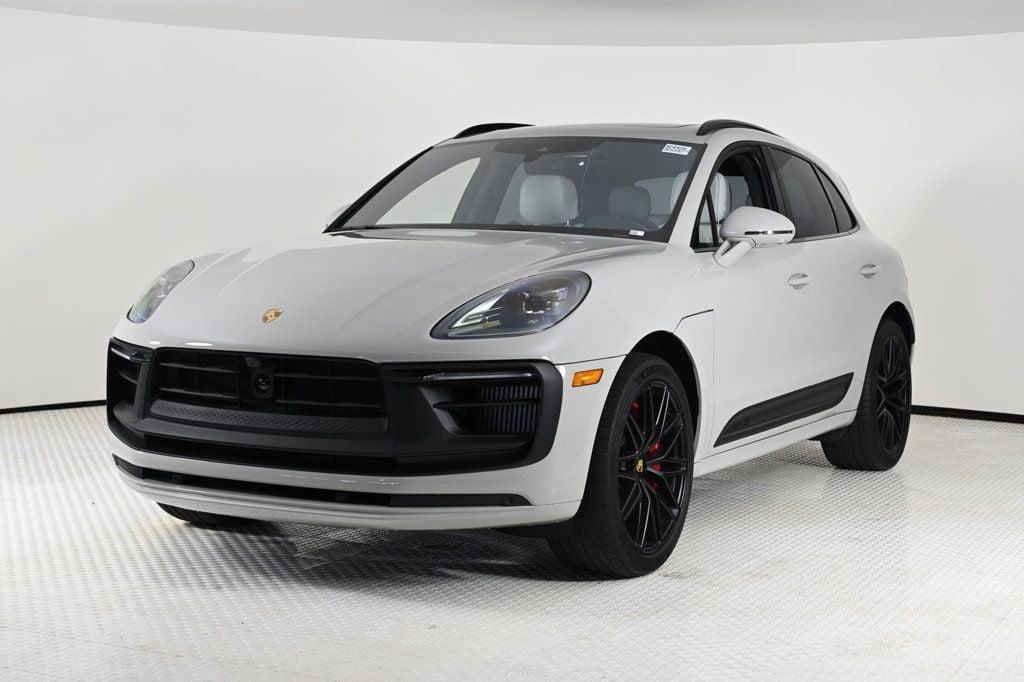 used 2024 Porsche Macan car, priced at $112,880