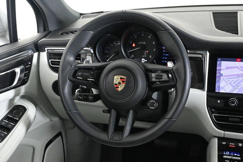 used 2024 Porsche Macan car, priced at $112,880