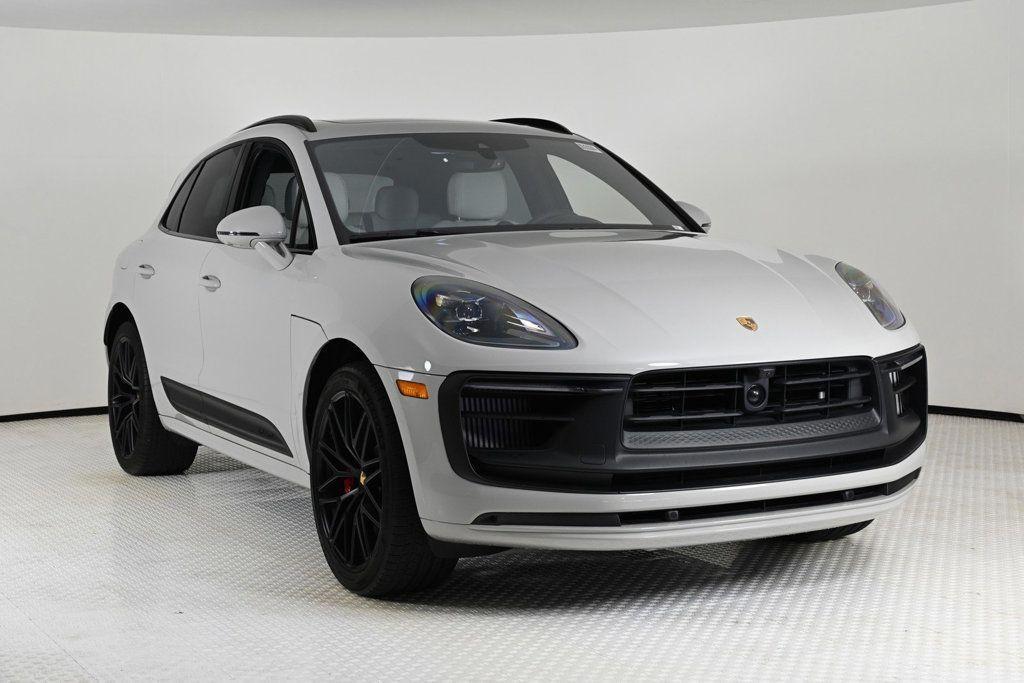 used 2024 Porsche Macan car, priced at $112,880