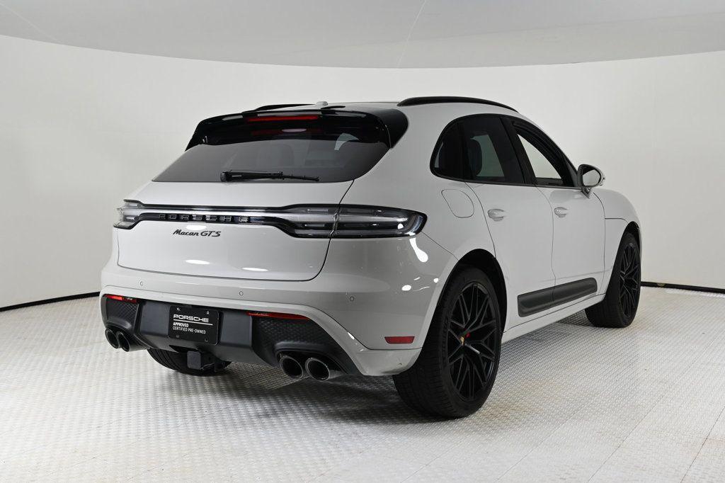 used 2024 Porsche Macan car, priced at $112,880