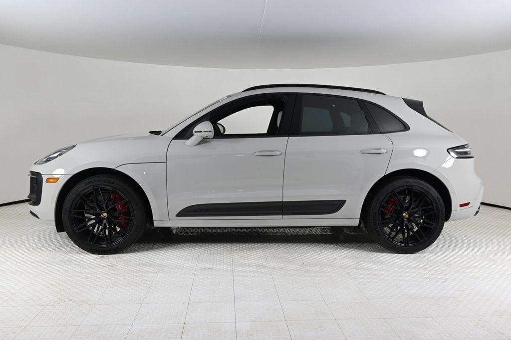 used 2024 Porsche Macan car, priced at $112,880