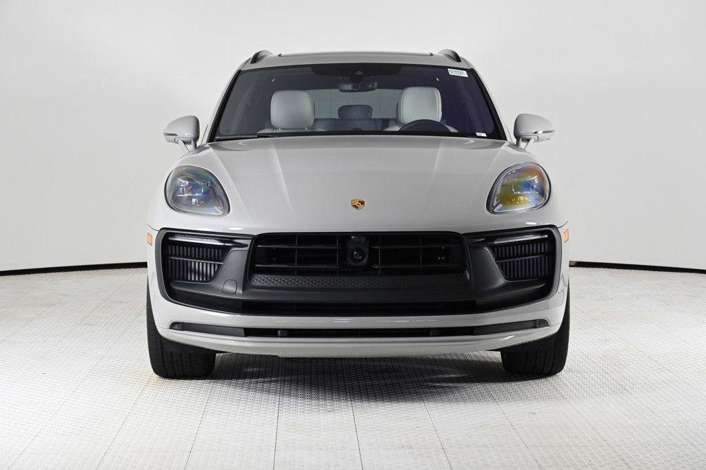 used 2024 Porsche Macan car, priced at $112,880