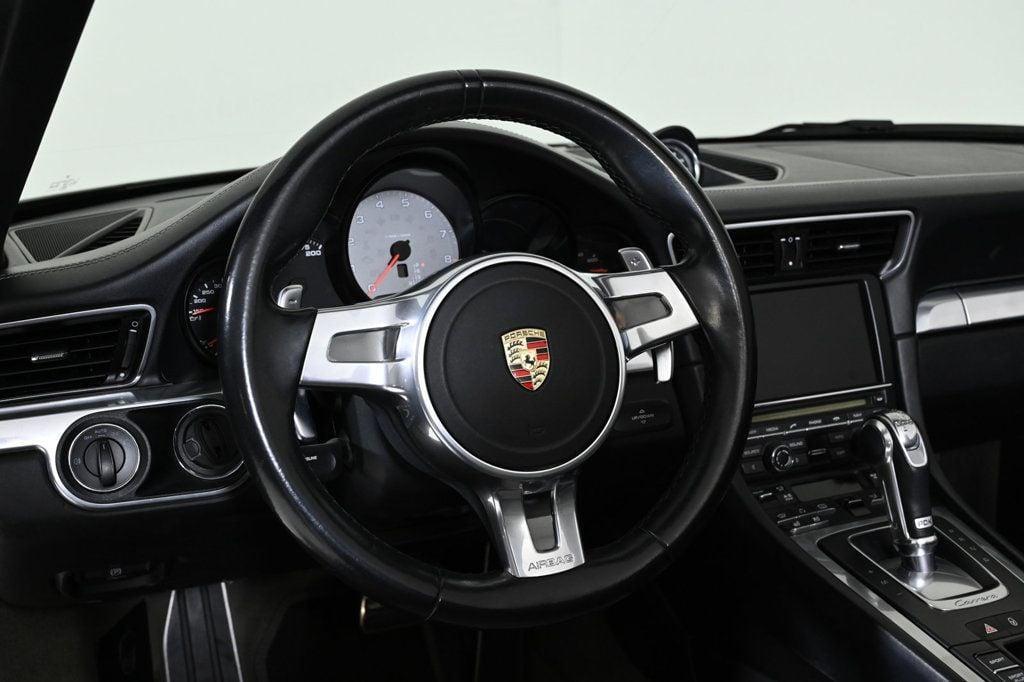 used 2013 Porsche 911 car, priced at $73,988