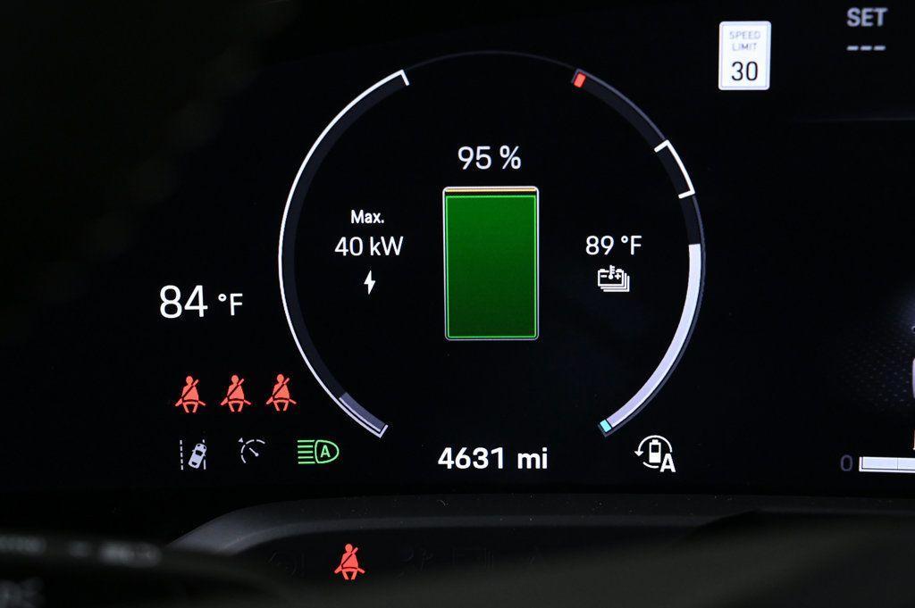 used 2025 Porsche Taycan car, priced at $194,988