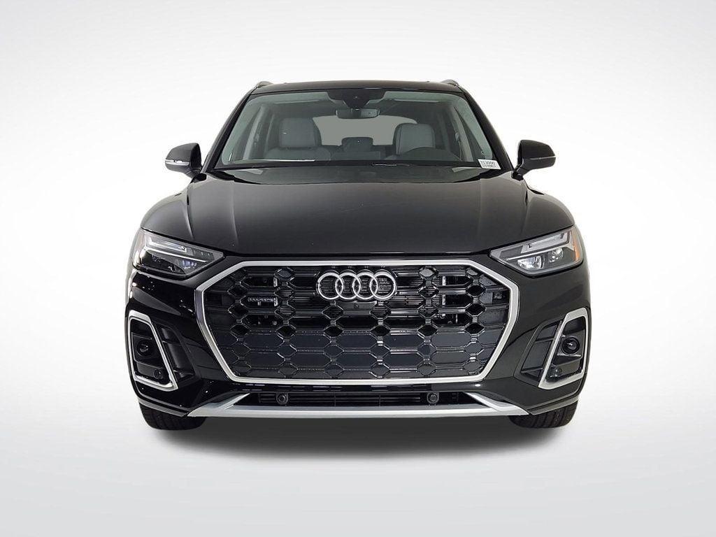 new 2025 Audi Q5 car, priced at $66,150