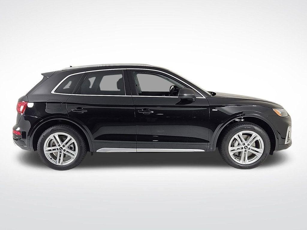 new 2025 Audi Q5 car, priced at $66,150