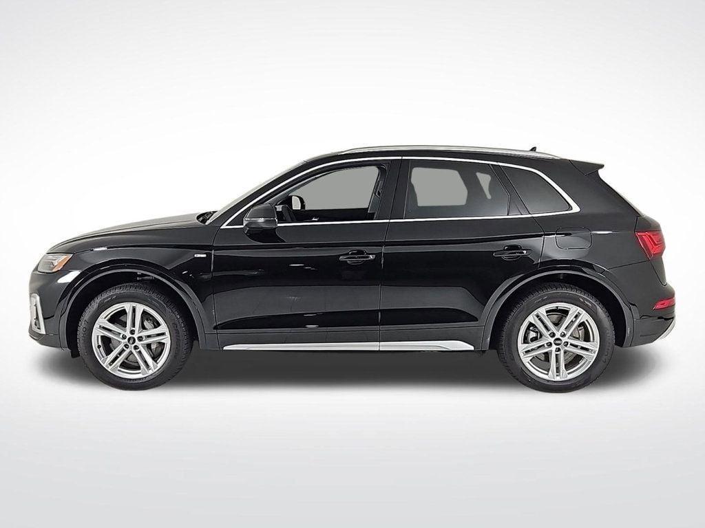 new 2025 Audi Q5 car, priced at $66,150