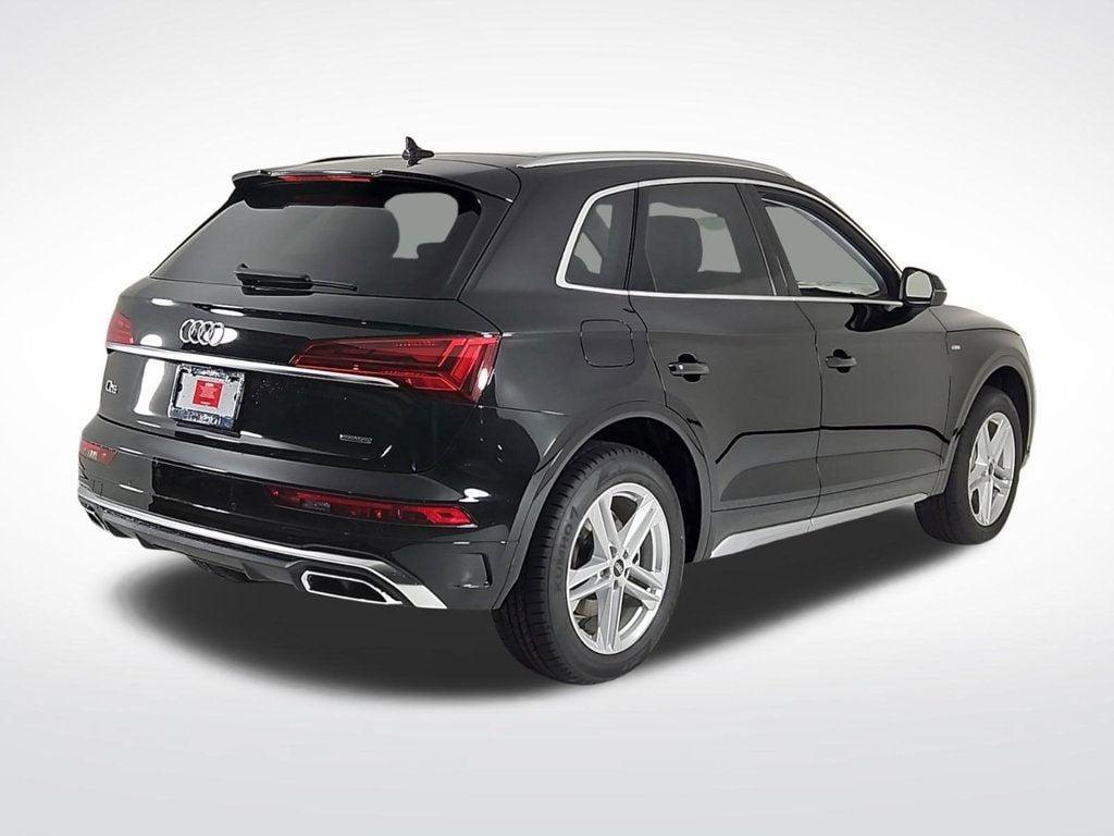 new 2025 Audi Q5 car, priced at $66,150