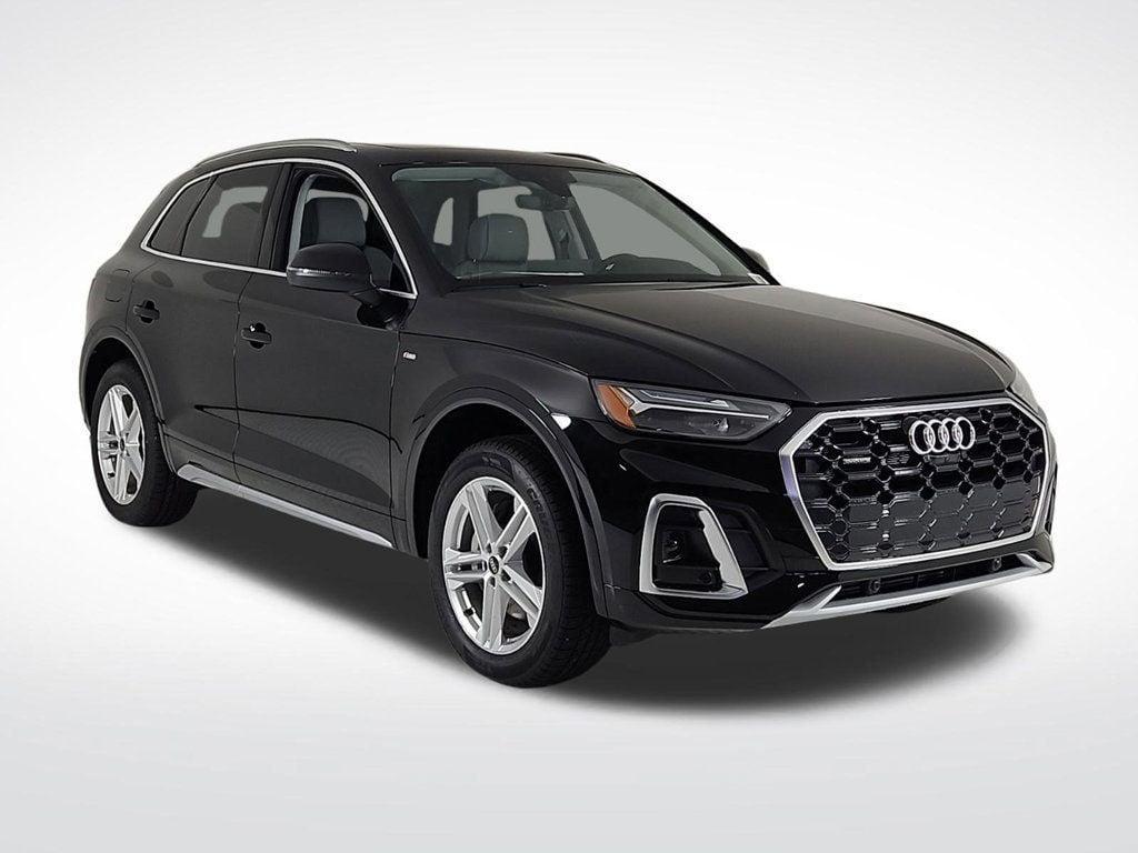 new 2025 Audi Q5 car, priced at $66,150