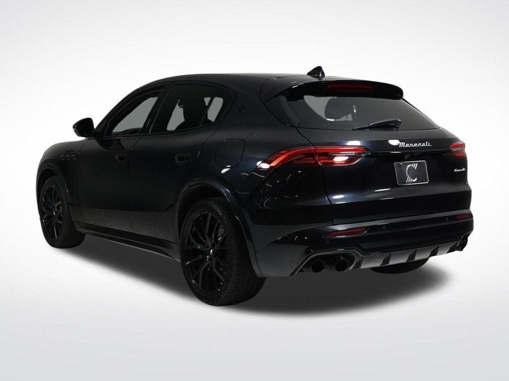 used 2025 Maserati Grecale car, priced at $78,995