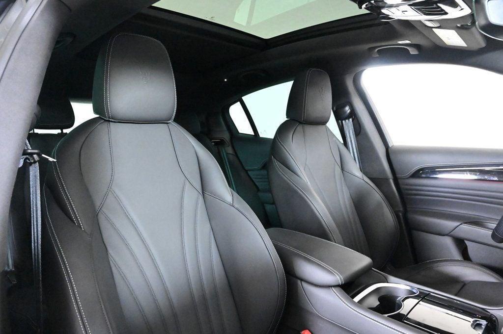 used 2025 Maserati Grecale car, priced at $78,995