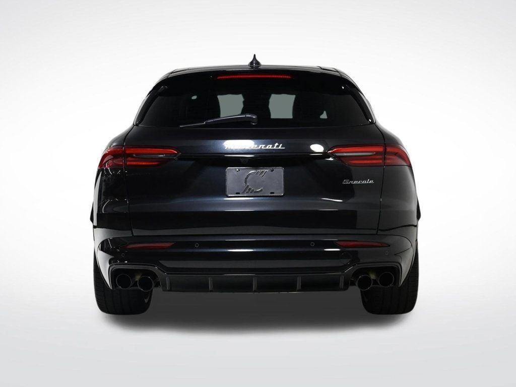 used 2025 Maserati Grecale car, priced at $78,995