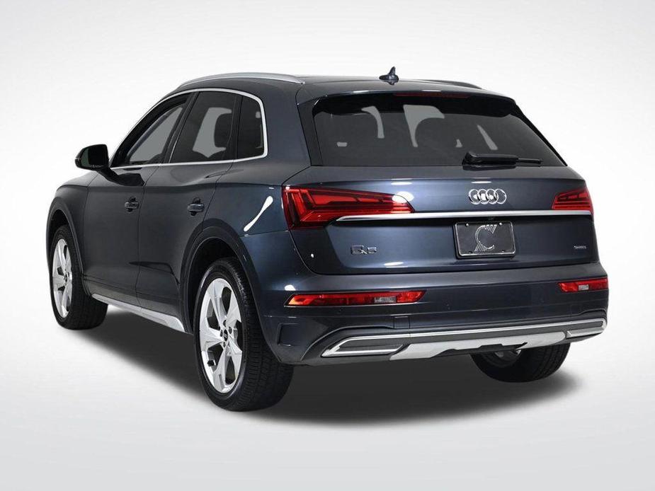 used 2021 Audi Q5 car, priced at $28,900