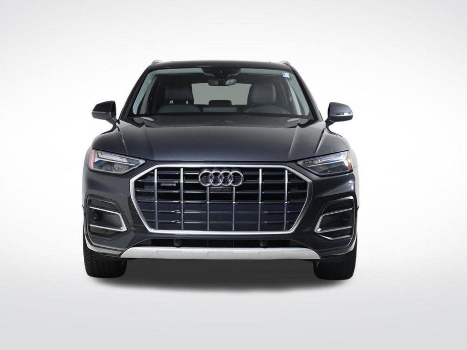 used 2021 Audi Q5 car, priced at $28,900