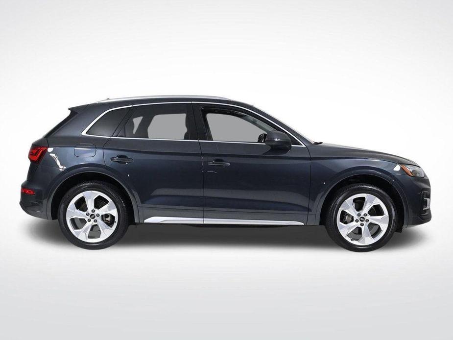 used 2021 Audi Q5 car, priced at $28,900