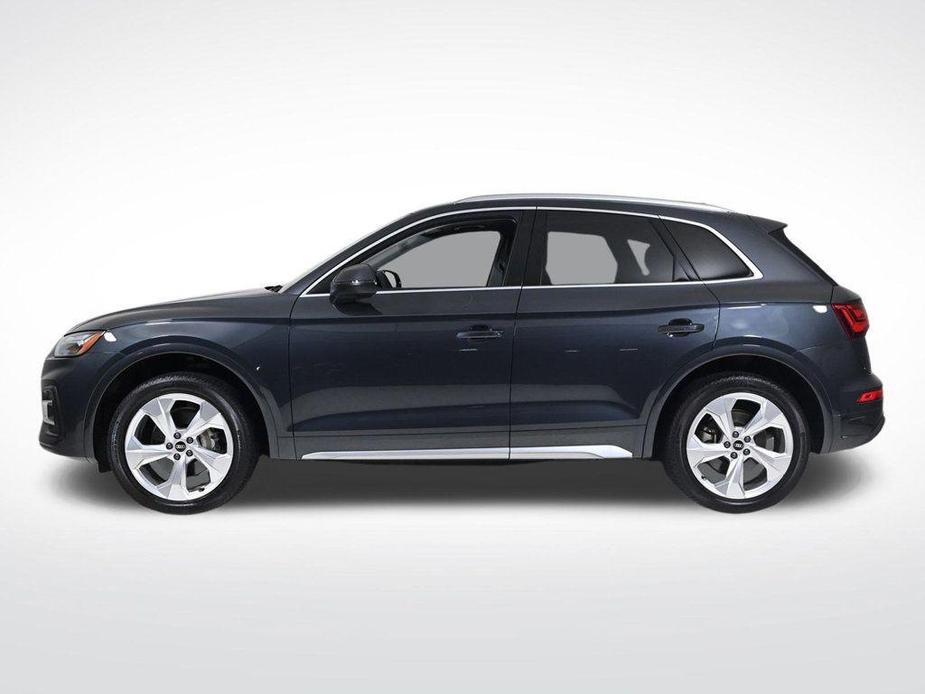 used 2021 Audi Q5 car, priced at $28,900