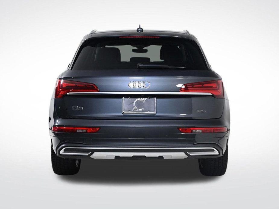 used 2021 Audi Q5 car, priced at $28,900