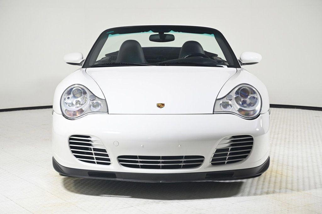 used 2005 Porsche 911 car, priced at $78,296