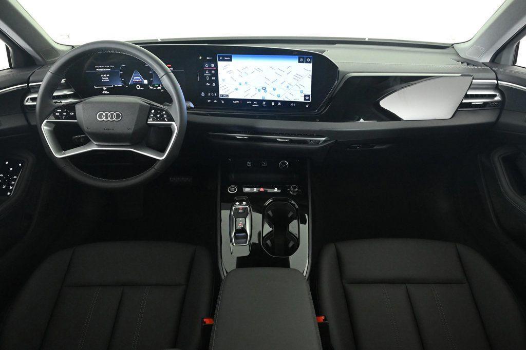 new 2025 Audi A5 car, priced at $54,025