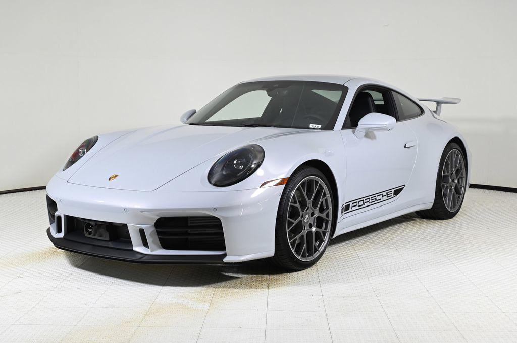 new 2026 Porsche 911 car, priced at $182,510
