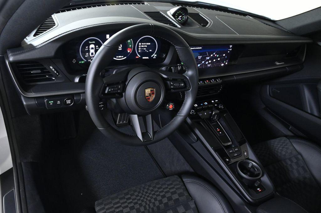 new 2026 Porsche 911 car, priced at $182,510