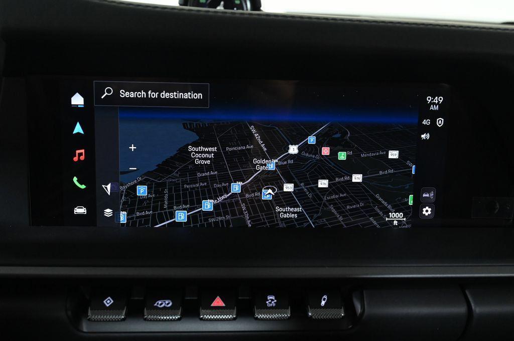 new 2026 Porsche 911 car, priced at $182,510