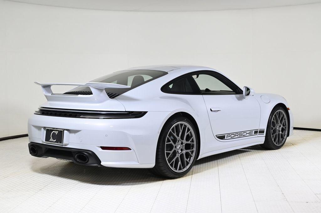 new 2026 Porsche 911 car, priced at $182,510